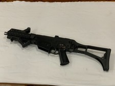 Tokyo Marui Electric Air Soft Rifle G36C Made In Japan Sold For Parts Repair