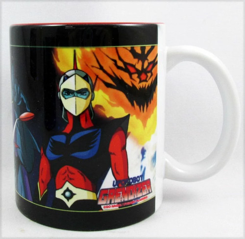 Goldorak abystyle mug - goldorak,