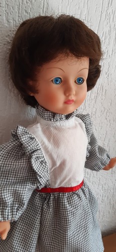 Poupée bella ancienne cm - poupée,