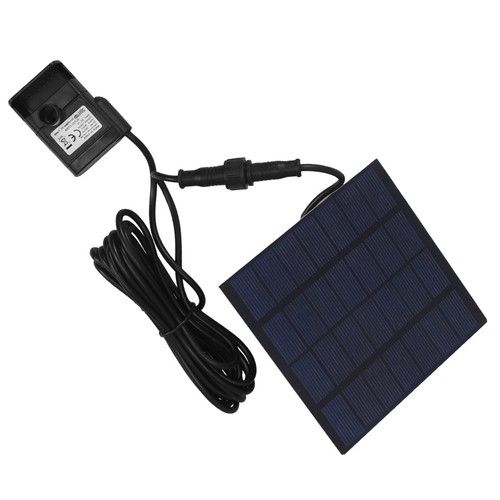 Pompe bassin solaire - pompe,