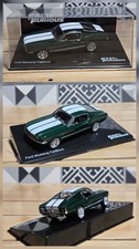 Ford mustang fastback fast &
