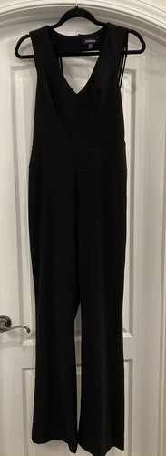Bebe black crisscross - bebe, back