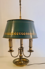 Superbe Lampe Bouillotte