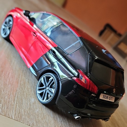 Peugeot 308 gti voiture - gti,