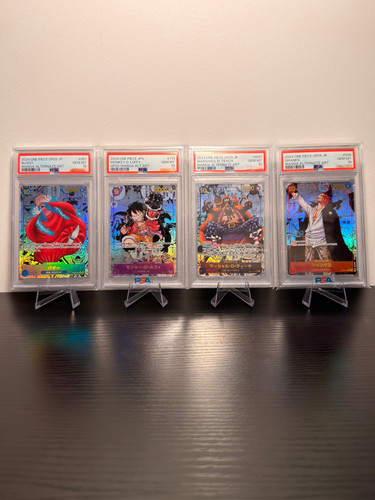 One piece card - card, game
