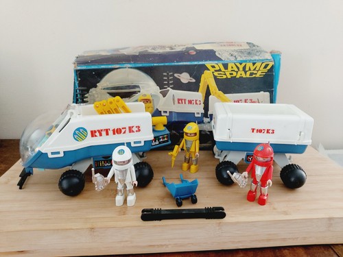 Set vintage playmobil playmo
