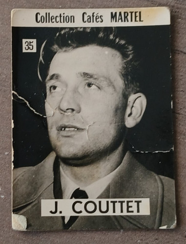 1950 collection cafés martel - collection,