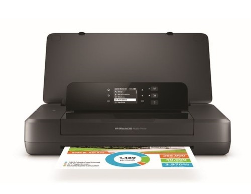 Officejet 200 mobile - 200,