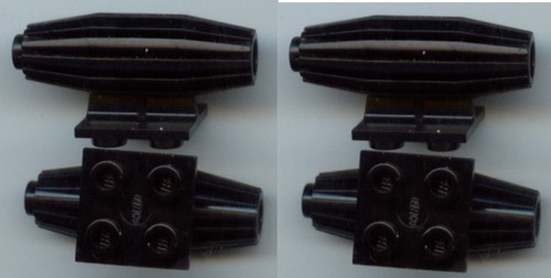 Lego technic 2 - 2, reacteurs