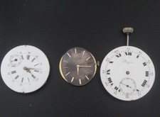 Lot de 3 Mouvements de Montres
