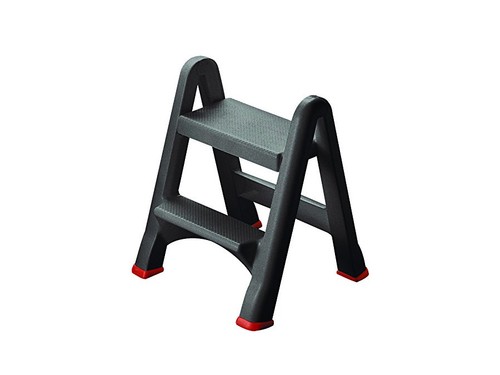 Tabouret pliant échelle - , de