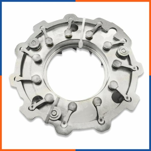 Géométrie variable pour