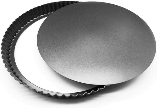 Plat pâtisserie - plat, de