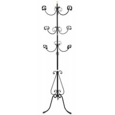 Porte-Manteau En Fer Forgé