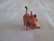 figurine Du Roi Lion Pumbaa