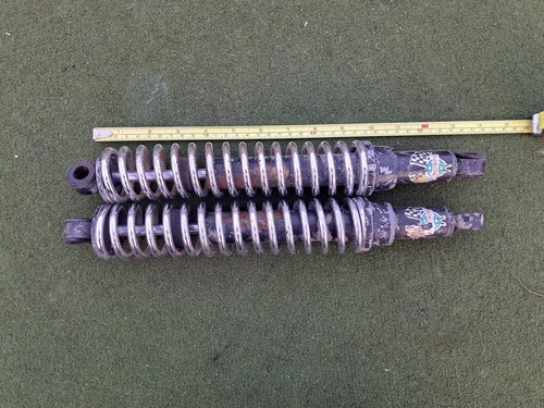 5048 derbi antorcha 50cc - 50cc, shock