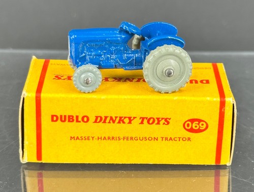 Dublo dinky toys - dublo, massey