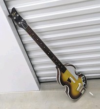 Rock Band Beatles Hofner Bass
