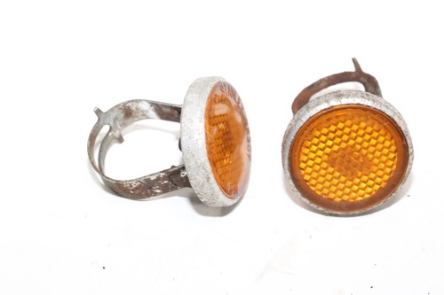 Catadioptres tubes fourche - tubes,
