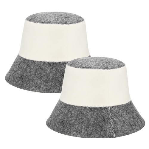 Sauna hat pack - hat, 2-pack