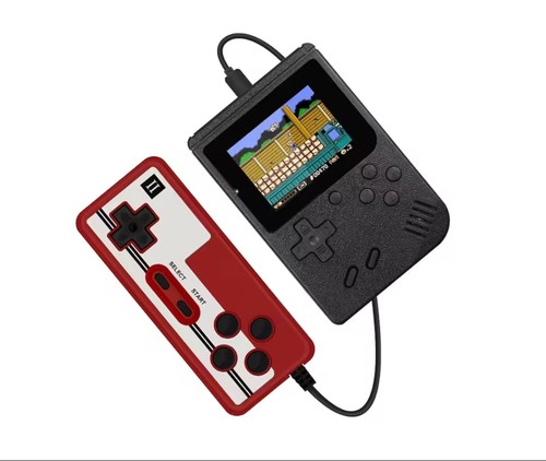 Mini console jeu vidéo - mini,
