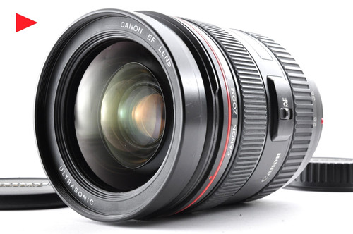 Objectif zoom canon 70mm - objectif, 28-70mm