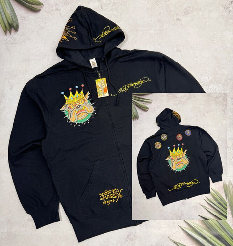 Sweat capuche zippé - capuche, y2k