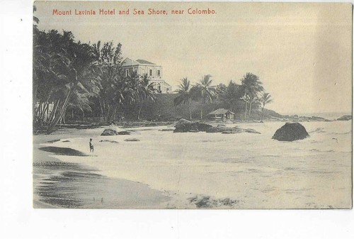 Sri lanka colombo mount - sri,