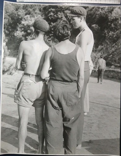 Partie pétanque 1960 sud - de,