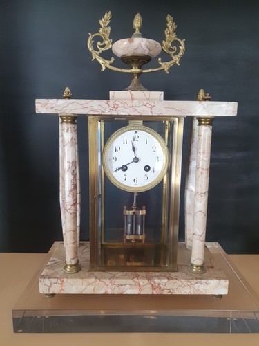 Pendule paris marbre - de,