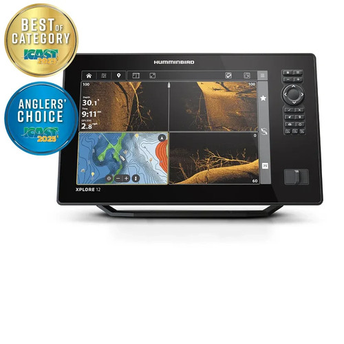 Humminbird xplore cho fish - humminbird, 12