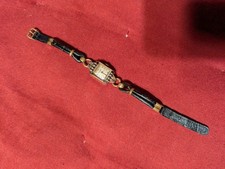 Jolie petite montre femme années 40/50 Au Rubis Chambéry 