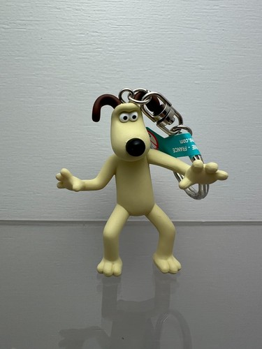 Figurine porte clés wallace - , &
