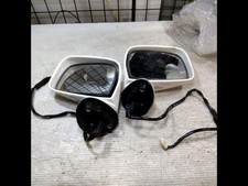 JDM Toyota MR-S ZZW30 OEM Door Side Mirror Left Right Set Duty Included