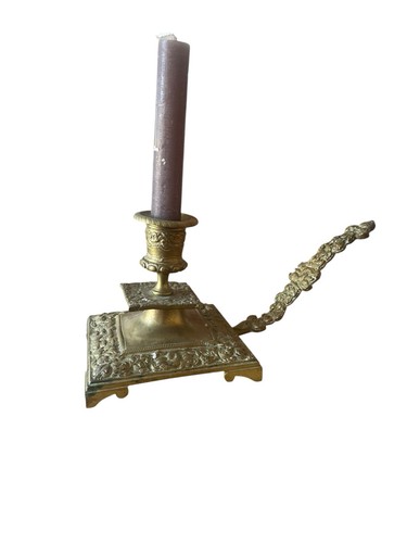 Ancien bougeoir martinet - ancien,