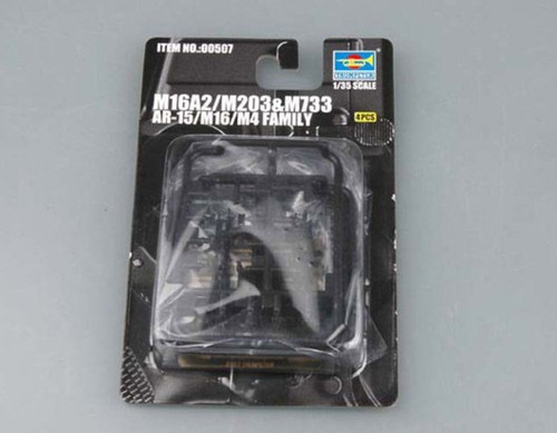 M16 family m733 1 - m733,, 1/35