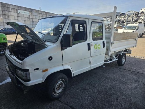 Moteur citroen c25 - moteur, 2
