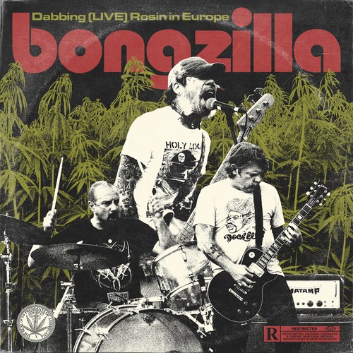 Bongzilla dabbing rosin - dabbing,