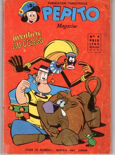 Pépito magazine grand - pÉpito, format