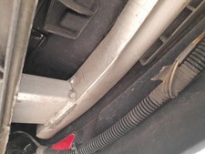 850900013R 5077301 holder middle bumper bumper H. for Renault Megane III