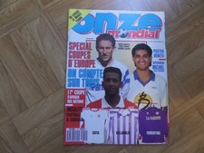 MAGAZINE ONZE MONDIAL  MARS