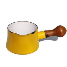 Petit poêlon en fonte