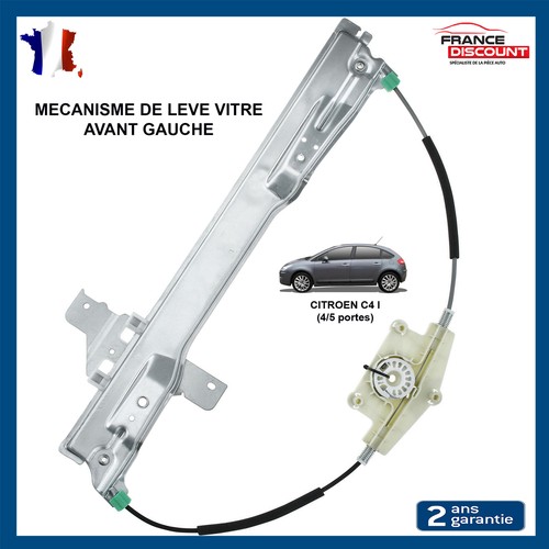 Mécanisme lève vitre - de,