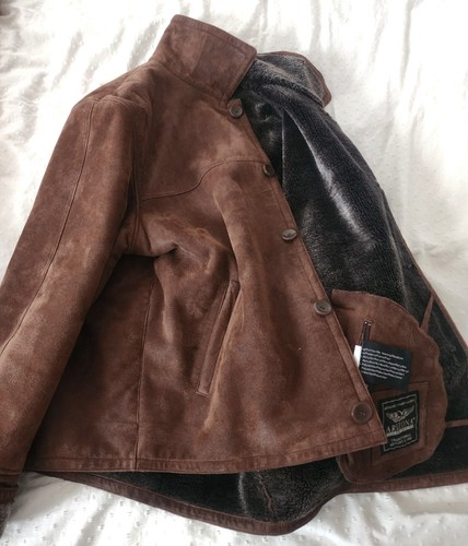 Veste manteau fourré doux - veste/manteau,