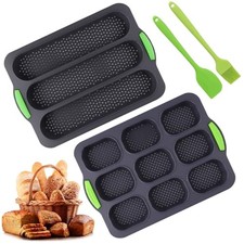 Moule à Pain, Moule Baguette