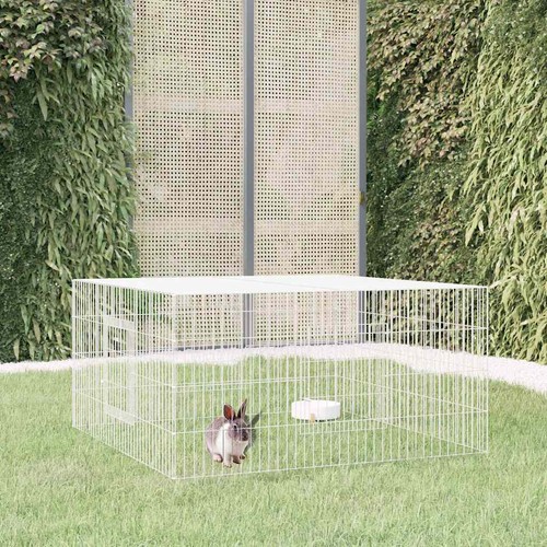 Cage lapin enclos - cage,