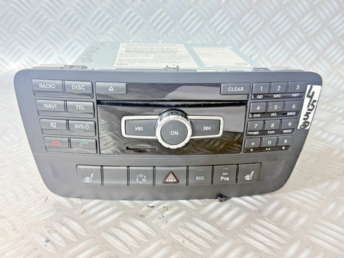 Autoradio gps comand ntg4 - gps,