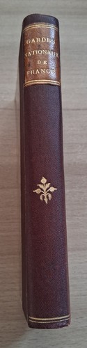 1791 manuel complet des - 1791, gardes