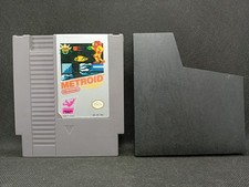 Metroid - Nintendo NES EU PAL