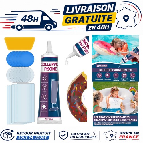 Kit réparation piscine spa - réparation,